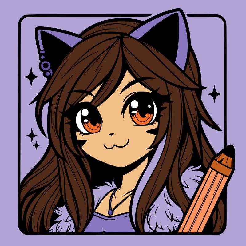 aphmau coloring page