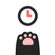 Cat Flow - Kitty Focus Timer