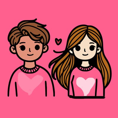 me and my girlfreind