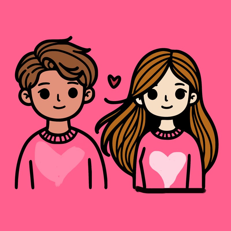 me and my girlfreind