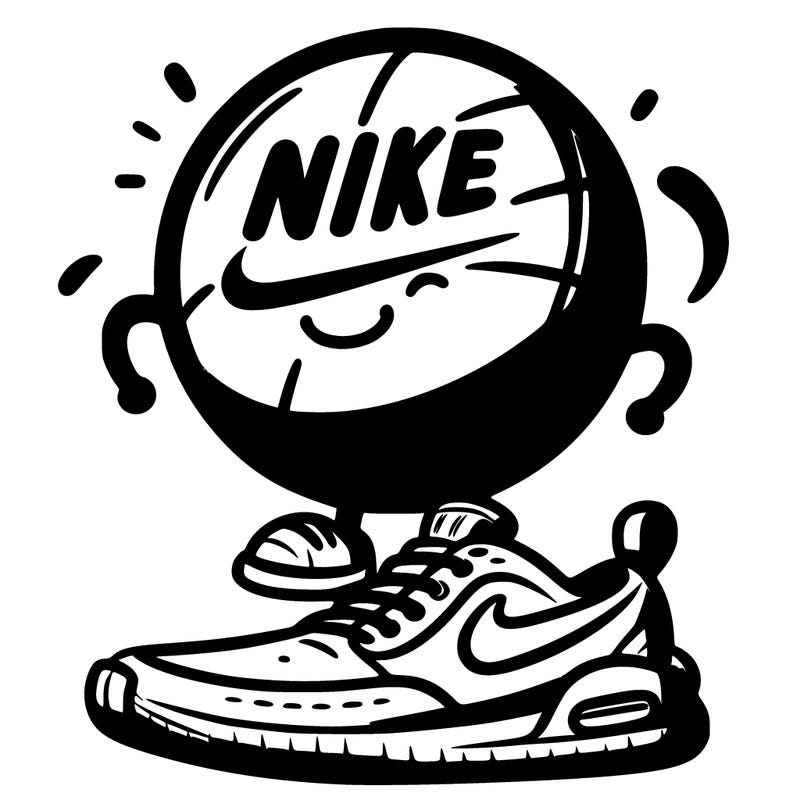 nike logo