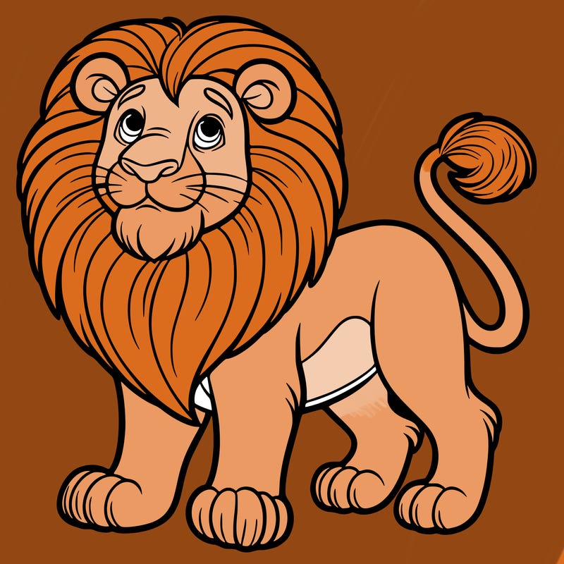 lion