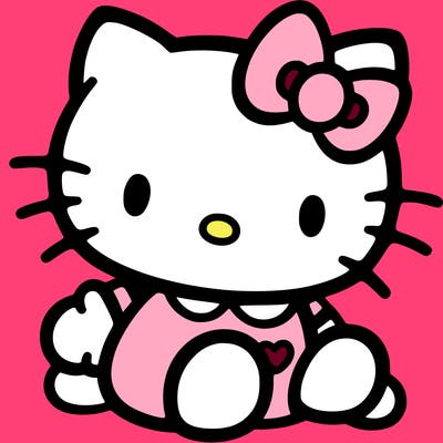 hello kitty