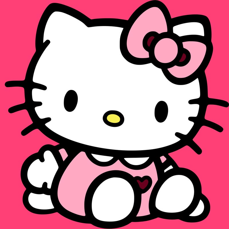 hello kitty