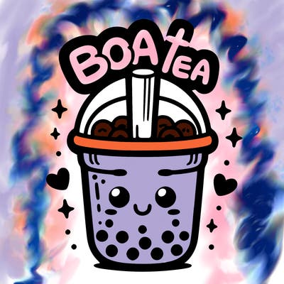 boba tea