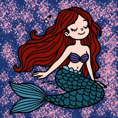 mermaid