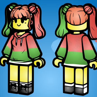 roblox girl