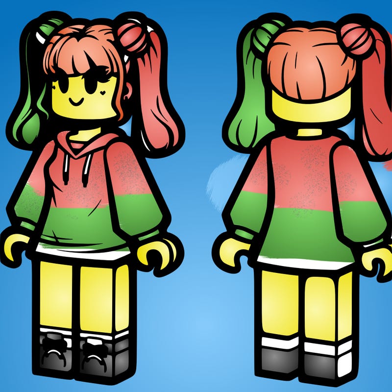 roblox girl