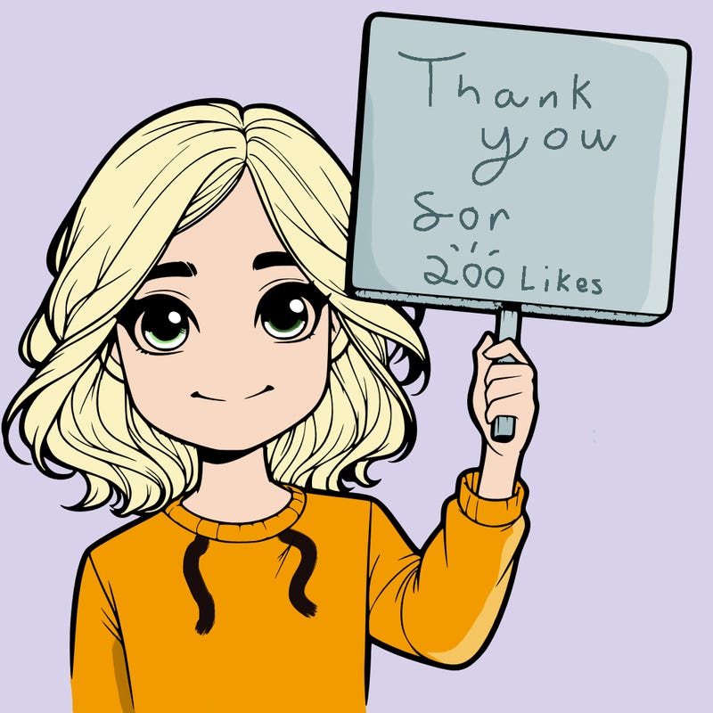 realistic girl holding up a sign