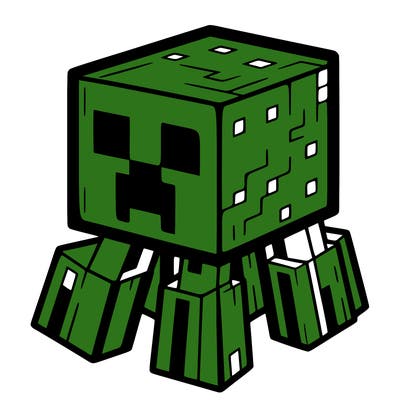 minecraft creeper