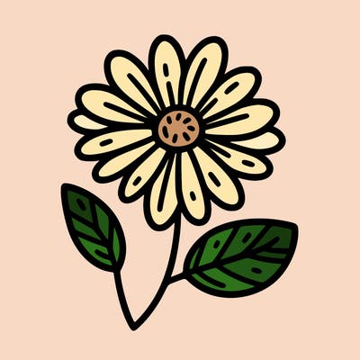 a flower