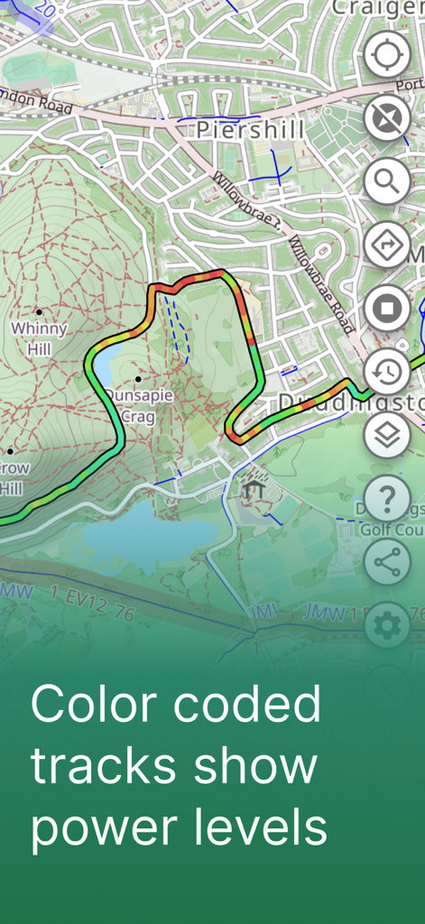 World Bike Map: Ride Tracker - Navigation App | MWM