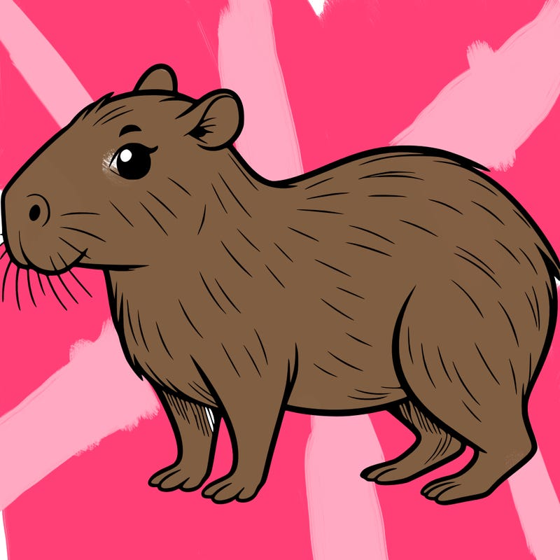 capybara