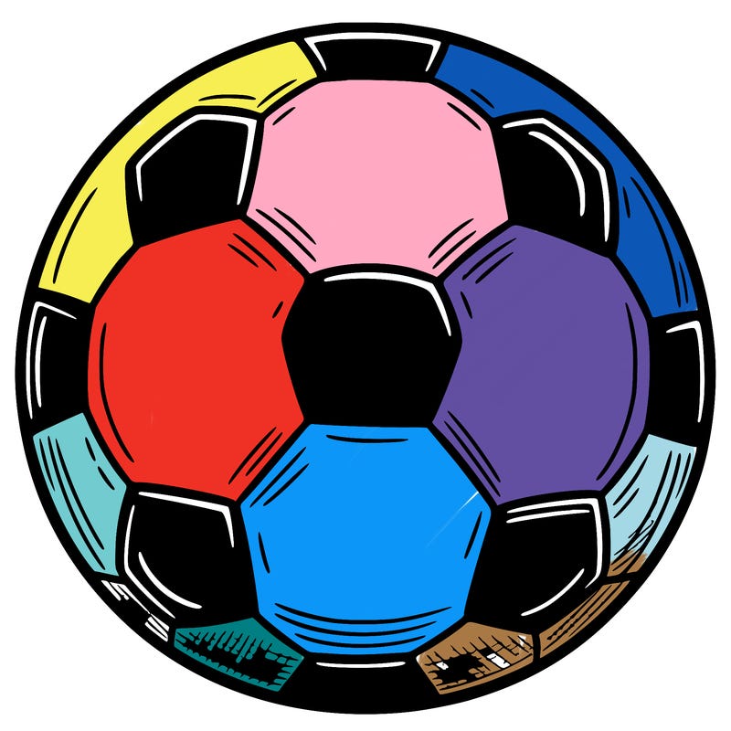 soccer ball