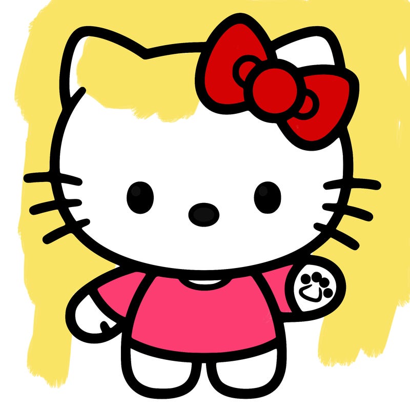 hello kitty