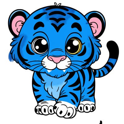 tiger