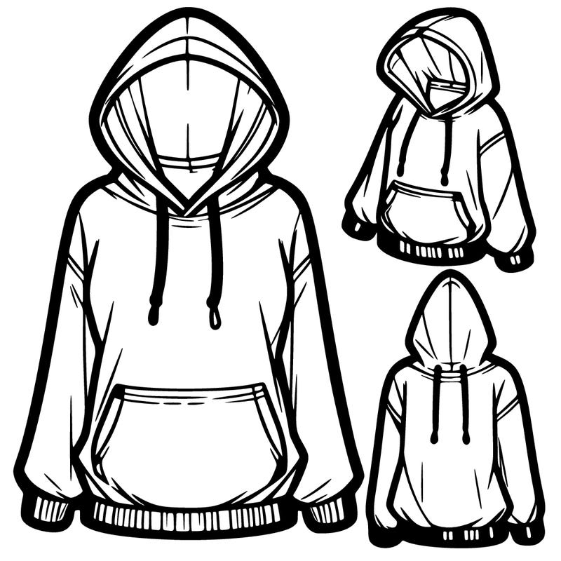female hoodie