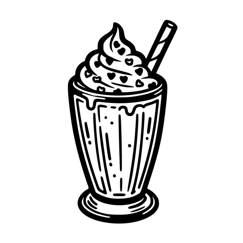 milkshake