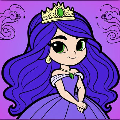 princess red from rise of red