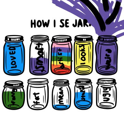 how i see jars