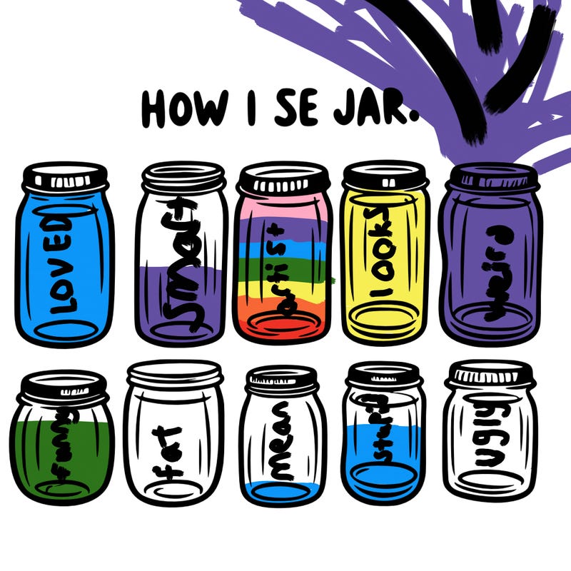 how i see jars
