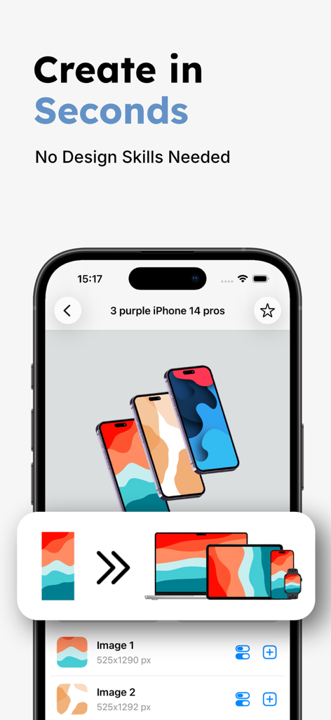 Mockup Templates - Mizframa - Mizframa app screen showing professional device mockup templates for designers and developers