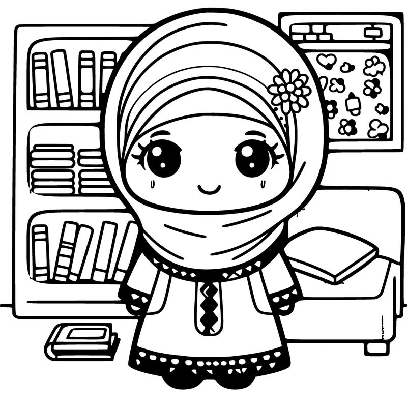 muslim girl