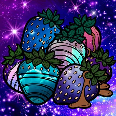 chocolate covered strawberrie