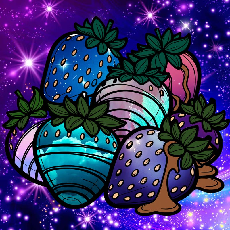 chocolate covered strawberrie