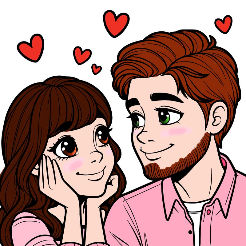 realistic love in first sight