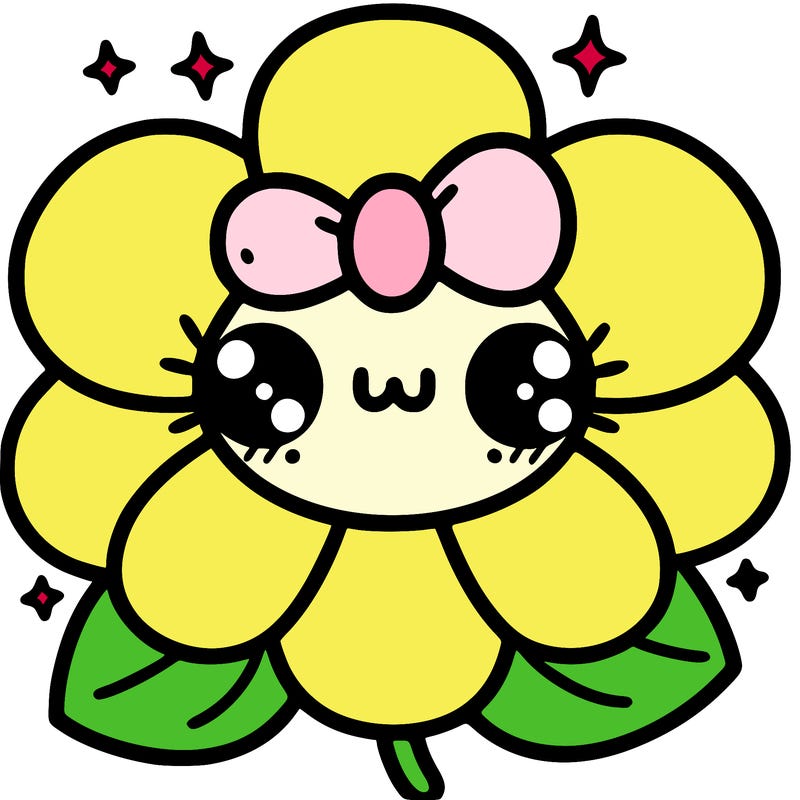 cute flower