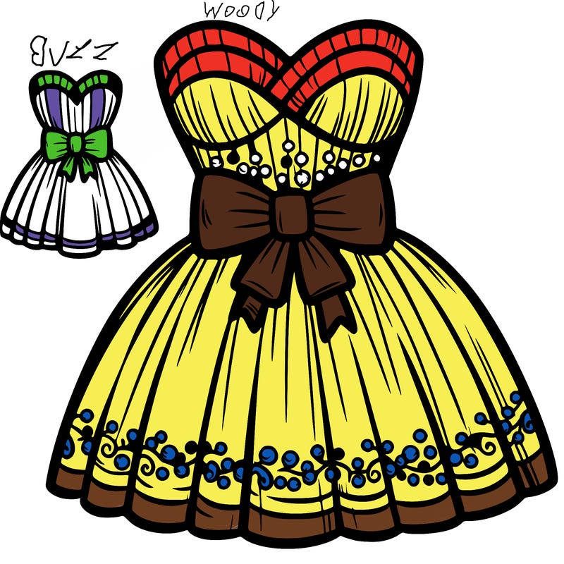 fancy short prom dress