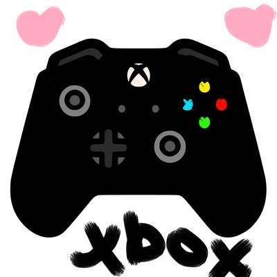 x-box logo