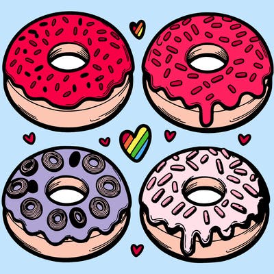 donuts