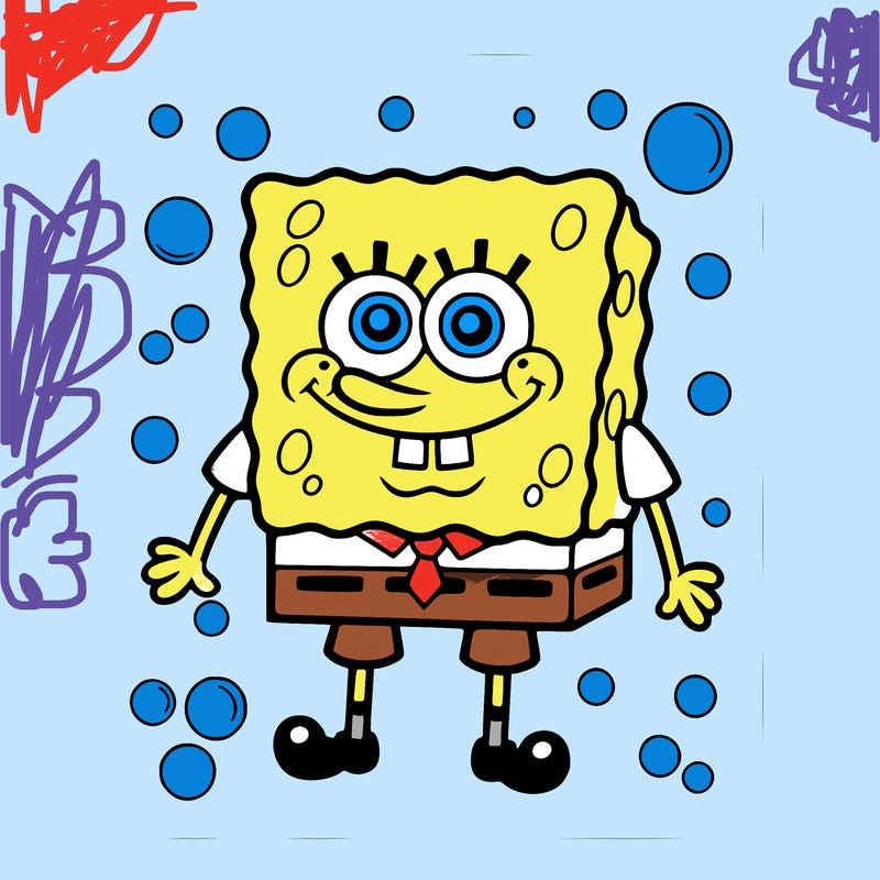spongebob