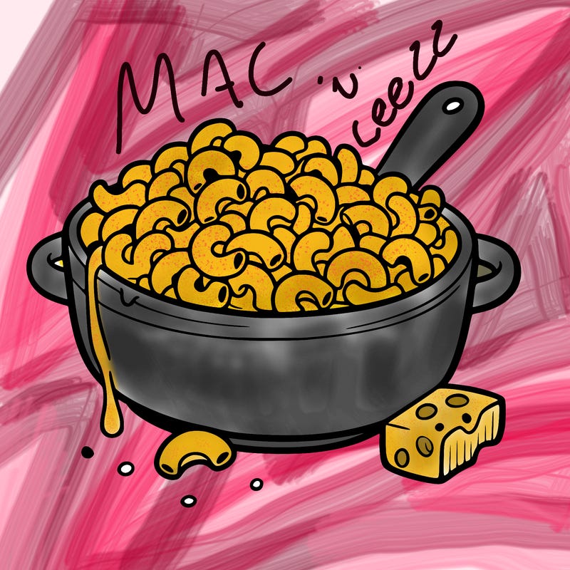 mac and cheese