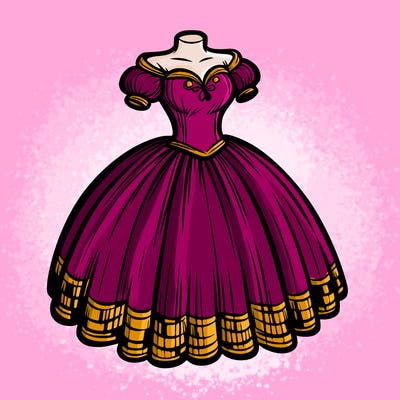 ballgown