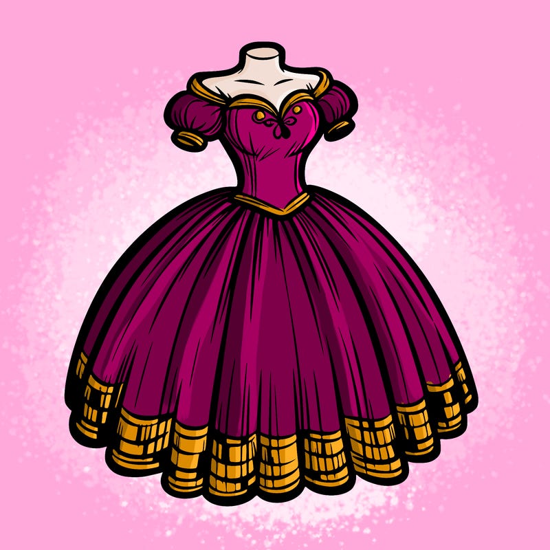 ballgown