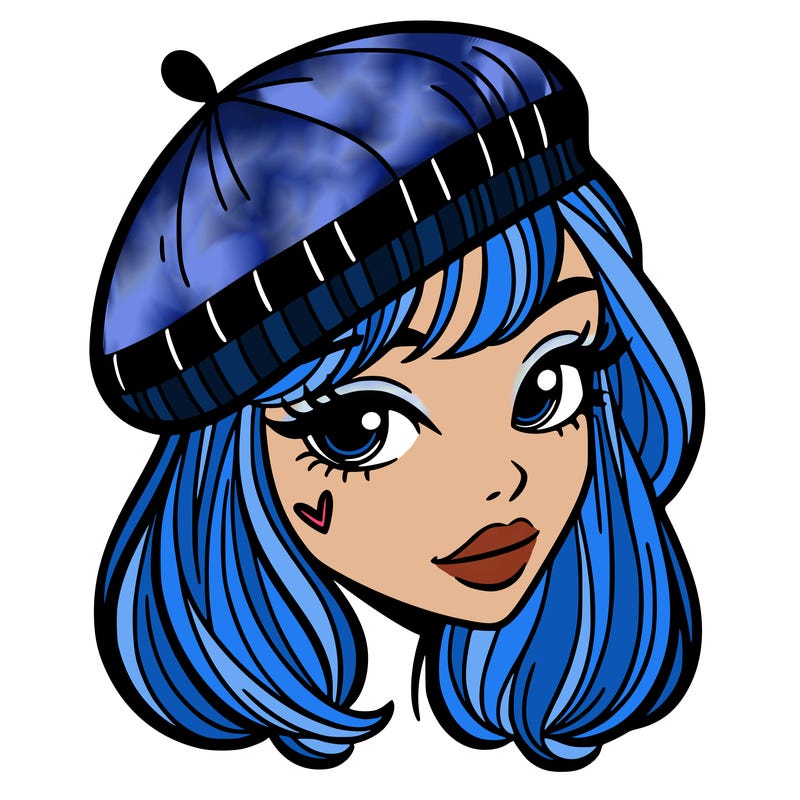 parisian beret: a chic beret that adds a touch of parisian elegance