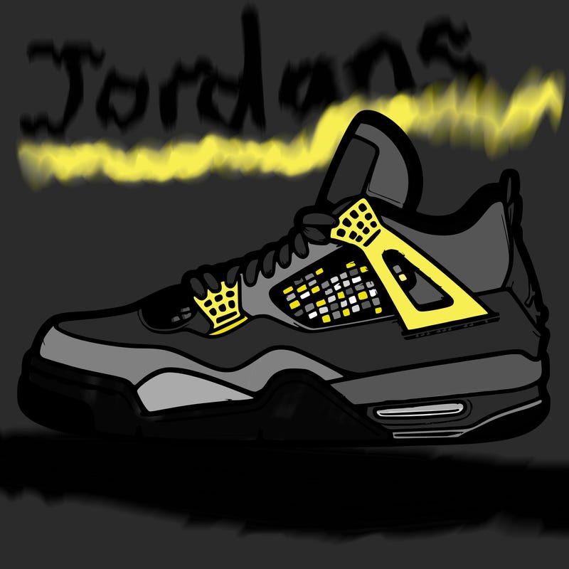 jordan 4