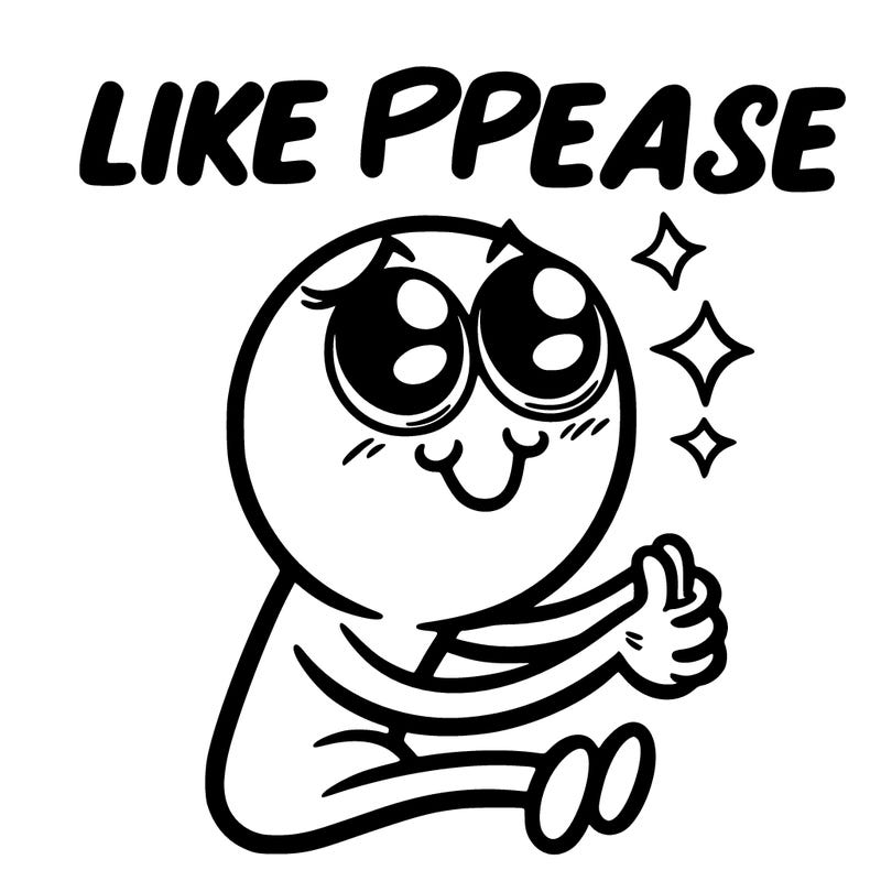 like please