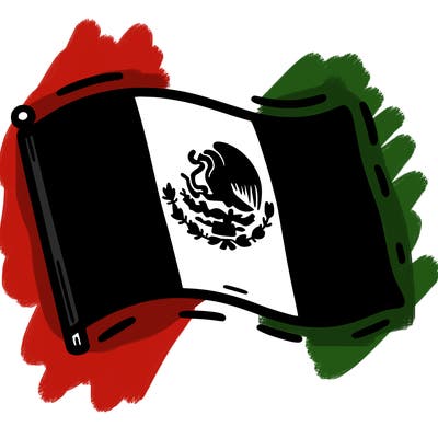 mexican flag