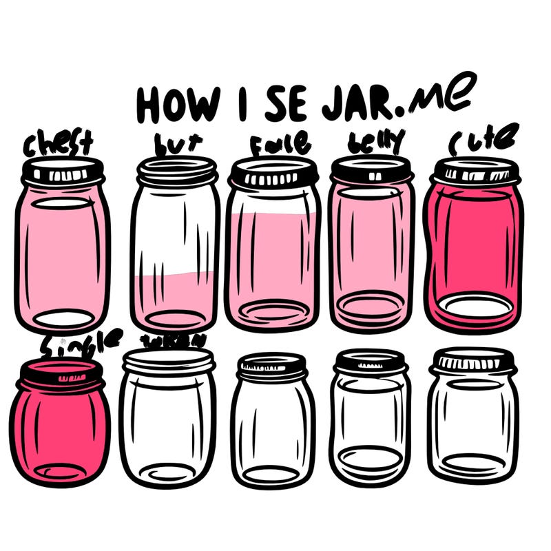 how i see jars