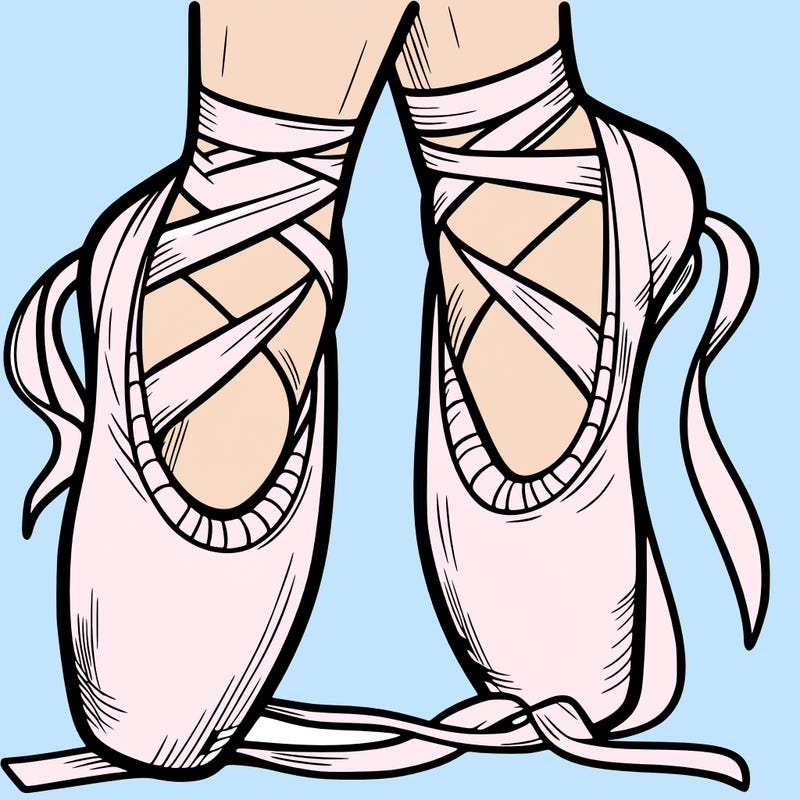 ballet shoes
