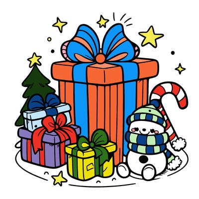 christmas presents