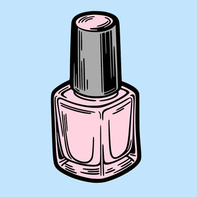 nail polish