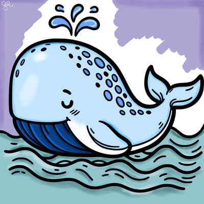 whale