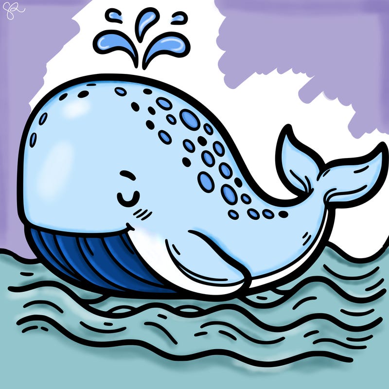whale