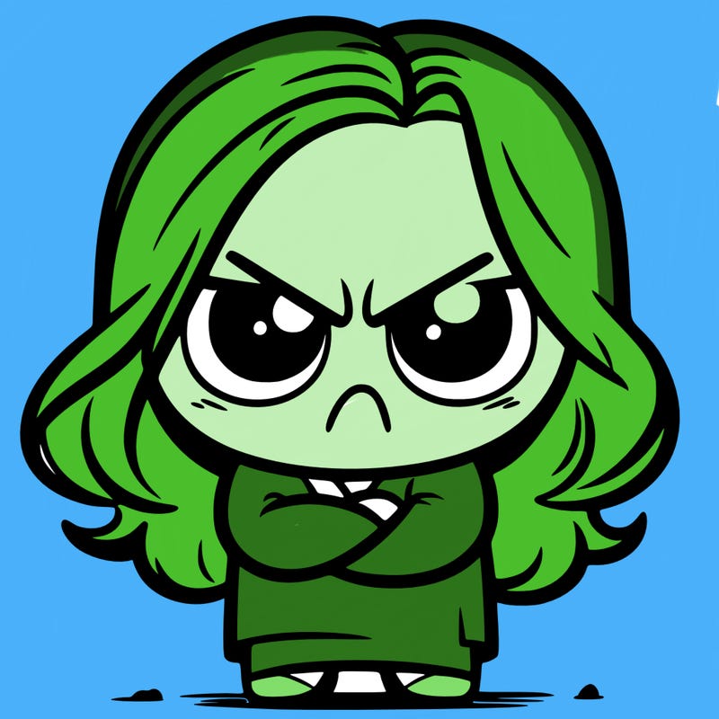 intensely displeased