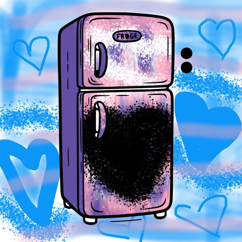 fridge